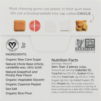 Simply Gum Natural Cleanse 15pc - 15 CT - Image 6