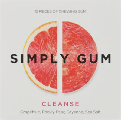 Simply Gum Natural Cleanse 15pc - 15 CT - Image 2