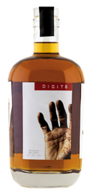 Digits Bourbon Whiskey - 750 ML - Image 1