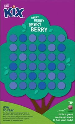 Kix Berry Berry Cereal - 18 OZ - Image 5