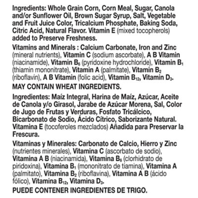 Kix Berry Berry Cereal - 18 OZ - Image 4