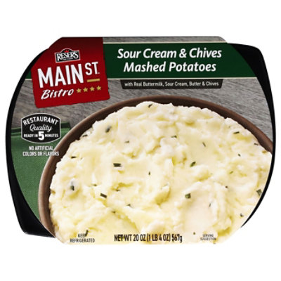 Resers Buttermilk And Sour Cream Mashed Potatoes - 20 Oz - Image 3