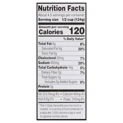 Resers Buttermilk And Sour Cream Mashed Potatoes - 20 Oz - Image 3