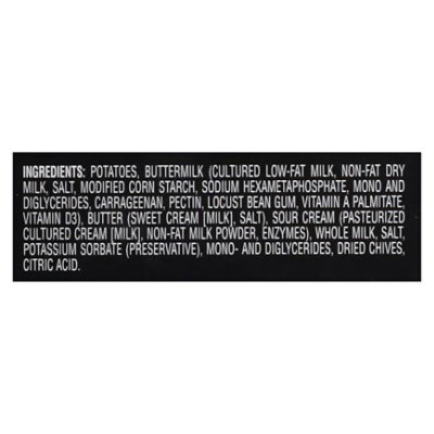 Resers Buttermilk And Sour Cream Mashed Potatoes - 20 Oz - Image 4