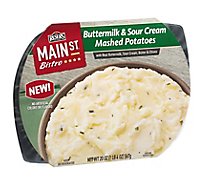 Resers Buttermilk And Sour Cream Mashed Potatoes - 20 Oz