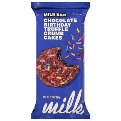 Milk Bar Cake Crumb Choc Bday Truf - 2.33 OZ - Image 3