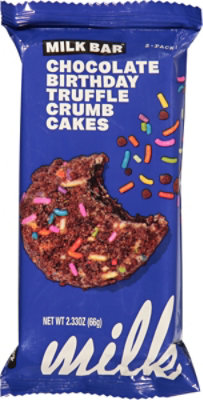 Milk Bar Cake Crumb Choc Bday Truf - 2.33 OZ - Image 2