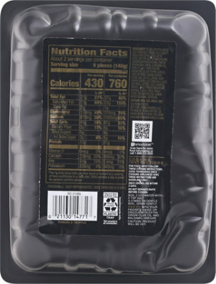 Signature Reserve Pasta Ravioli Porcini Mushroom Truffle - 8.8 OZ - Image 7