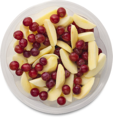 Fruit Bowl Apple Grape - EA - Image 1