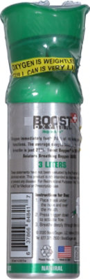 Boost Oxygen 3l Pocket Size Natural - EA - Image 4