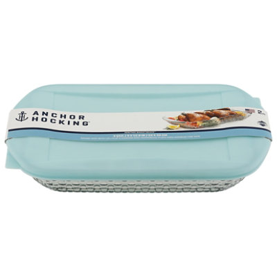 Anchor Hocking Glass Baking Dish, 3 Quart 