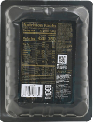 Signature RESERVE Girasoli Gorgonzola Walnut Pasta - 8.8 Oz - Image 6