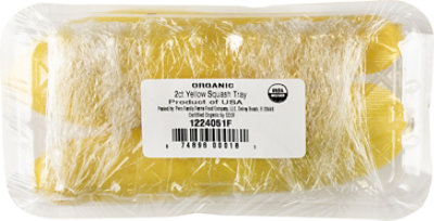 Pero Family Farms Organic Yellow Squash - 2 Count - Image 4