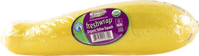 Pero Family Farms Organic Freshwrap Yellow Squash - Each - Image 2