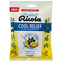 Ricola Cool Relief Lemon Frost - 19 CT - Image 3