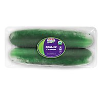 Pero Family Farms Organic Cucumber - 2 Count