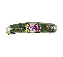 Pero Zucchini Wrapped Organic - EA
