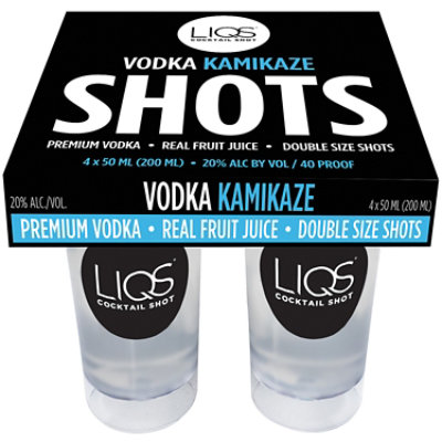 Liqs Kamikaze - 4-50 ML - Image 2