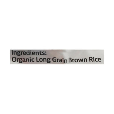 4Sisters Brown Rice Long Grain Org - 2 LB - Image 5