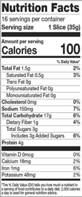 Seattle International Brioche Bread - 20 Oz - Image 4