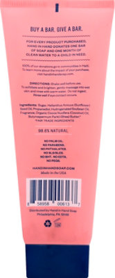 Hand In Hand Cactus Blossom Sugar Scrub - 6 OZ - Image 5