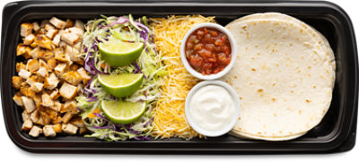 ReadyMeal Chicken Street Tacos - EA - Image 1