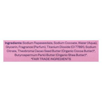 Hand In Hand Cactus Blossom Bar Soap - 5 OZ - Image 4