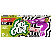 Go-gurt Mystery Low Fat Yogurt 8 Count - 16 OZ - Image 1