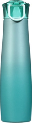 Aquamarine 20oz Stainless Steel Double Wall Vacuum Jewel Bottle - EA - Image 4