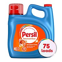 Persil ProClean OXI Power Liquid Laundry Detergent - 150 Fl. Oz. - Image 2