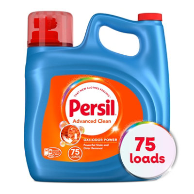 Persil ProClean OXI Power Liquid Laundry Detergent - 150 Fl. Oz. - Image 1