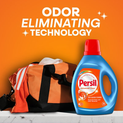 Persil ProClean OXI Power Liquid Laundry Detergent - 150 Fl. Oz. - Image 5