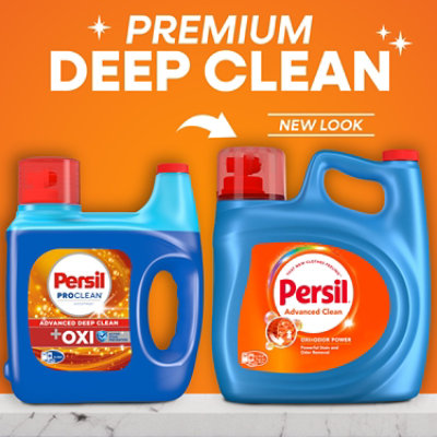 Persil ProClean OXI Power Liquid Laundry Detergent - 150 Fl. Oz. - Image 3