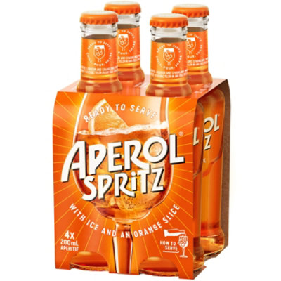 Aperol Spritz - 3-200 ML - Image 1