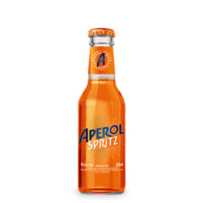Aperol Spritz - 3-200 ML - Kings Food Markets