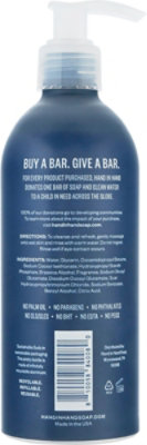 Hand In Hand Island Mimosa Body Wash - 10 OZ - Image 5