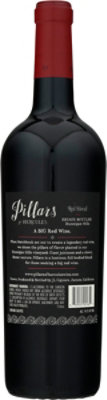 Pillars Of Hercules Red Blend Wine - 750 ML - Image 4