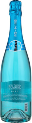 Luc Belaire Bleu Edition Limitee France - 750 Ml - Image 2