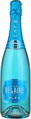 Luc Belaire Bleu Edition Limitee France - 750 Ml - Image 1