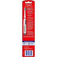 Colgate 360 Floss Tip Sonic Powered Battery Toothbrush Refill Pack - 2 Count - Image 4