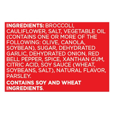 PictSweet Farms Seasoned Vegetables for The Skillet Broccoli & Cauliflower - 13 OZ - Image 4