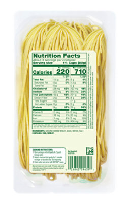 Buitoni Spaghetti Refrigerated Pasta Noodles - 9 Oz - Image 9