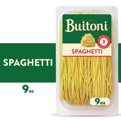 Buitoni Spaghetti Refrigerated Pasta Noodles - 9 Oz - Image 2