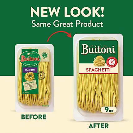 Buitoni Cut Spaghetti - 9 OZ - Image 2
