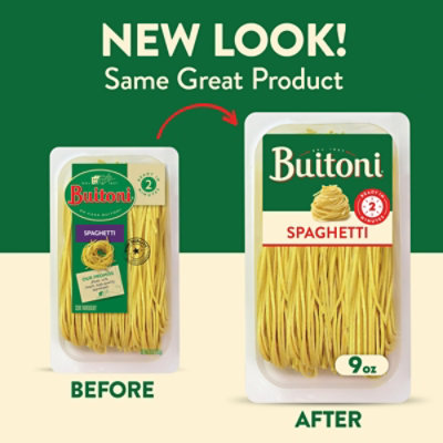 Buitoni Spaghetti Refrigerated Pasta Noodles - 9 Oz - Image 3