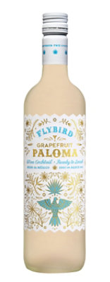 Flybird Paloma Grapefruit - 750 ML - Image 1