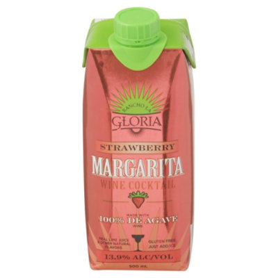 Rancho La Gloria Strawberry - 500 ML - Image 1