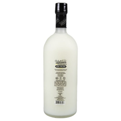 Uptown Wine Cocktails Pina Colada Coconut Texas Wine Based Cocktail - 1.5 Liter - Image 2