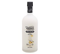 Uptown Wine Cocktails Pina Colada Coconut Texas Wine Based Cocktail - 1.5 Liter