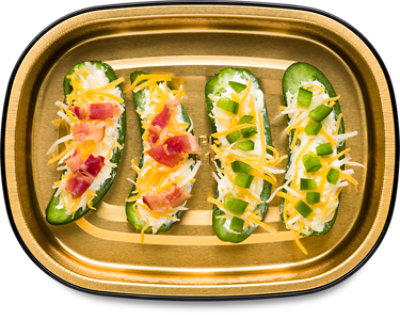 ReadyMeal Jalapeno Poppers 4ct - Each